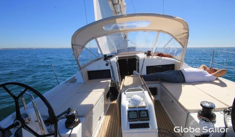 Jeanneau Sun Odyssey 440