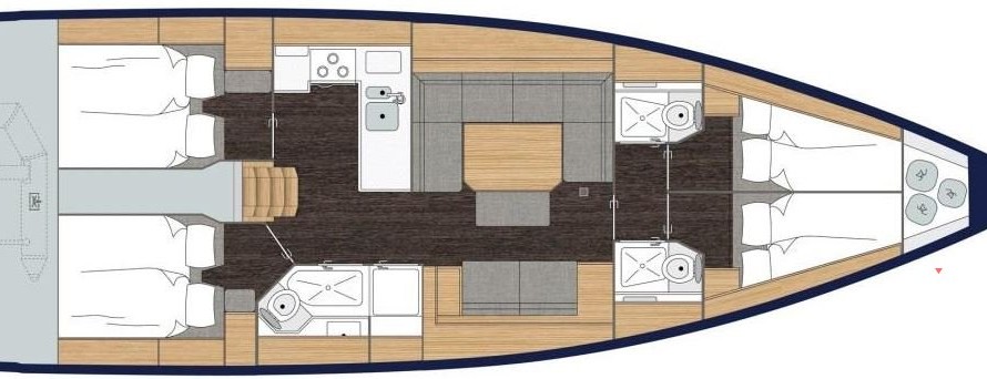 Bavaria 45