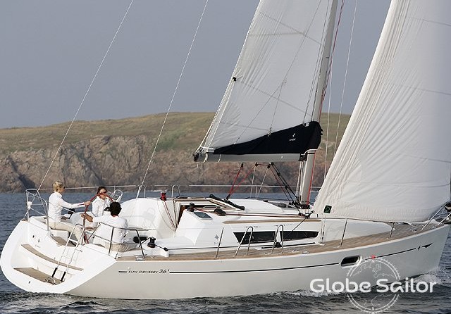 Jeanneau Sun Odyssey 36i