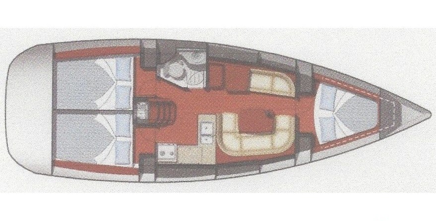 Jeanneau Sun Odyssey 36i