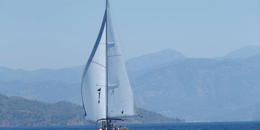 Jeanneau Sun Odyssey 36i