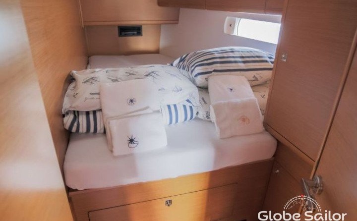 Jeanneau Sun Odyssey 519