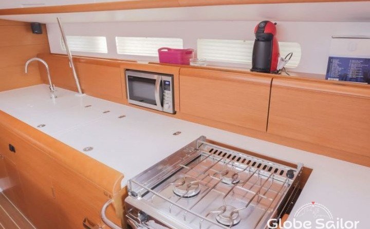 Jeanneau Sun Odyssey 519