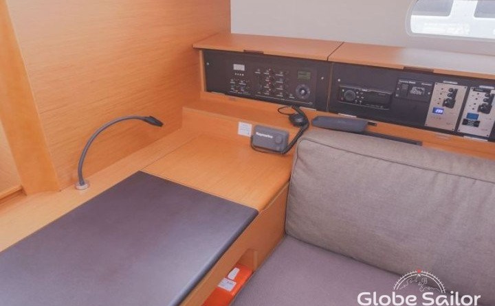 Jeanneau Sun Odyssey 519