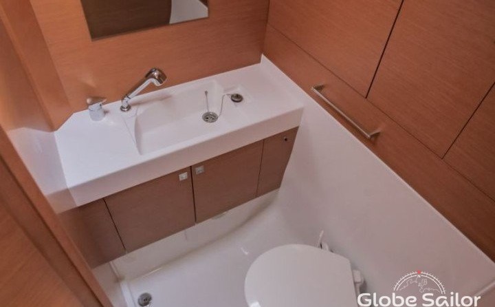 Jeanneau Sun Odyssey 519