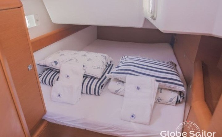 Jeanneau Sun Odyssey 519