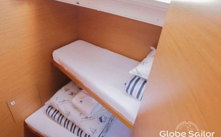 Jeanneau Sun Odyssey 519