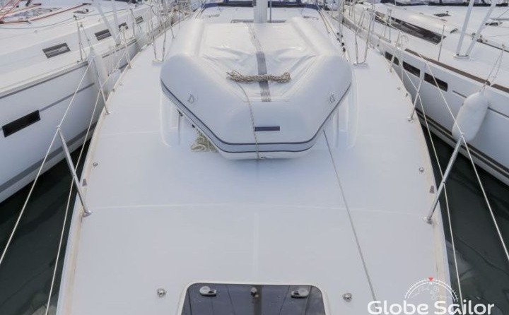 Jeanneau Sun Odyssey 519