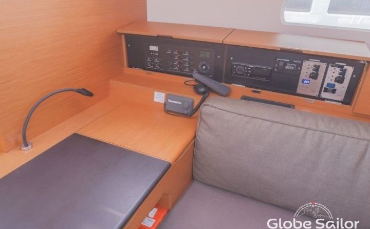 Jeanneau Sun Odyssey 519