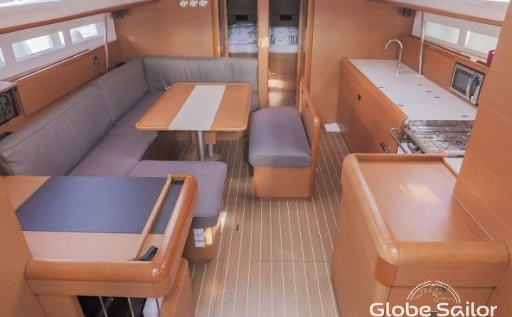 Jeanneau Sun Odyssey 519