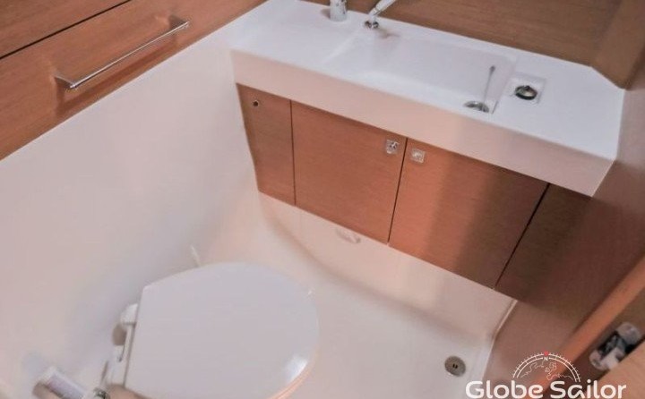 Jeanneau Sun Odyssey 519