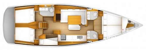 Jeanneau Sun Odyssey 519