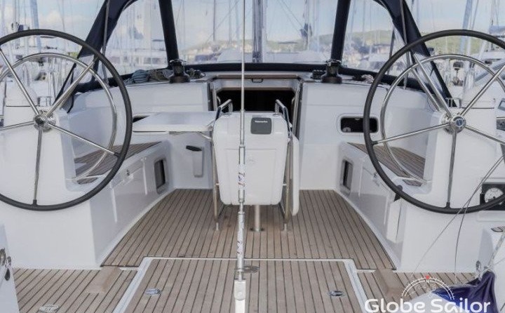 Jeanneau Sun Odyssey 519