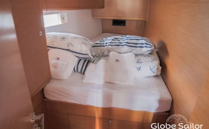 Jeanneau Sun Odyssey 519
