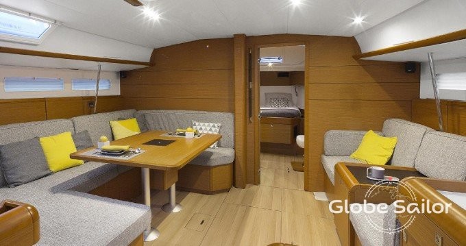 Jeanneau Sun Odyssey 519