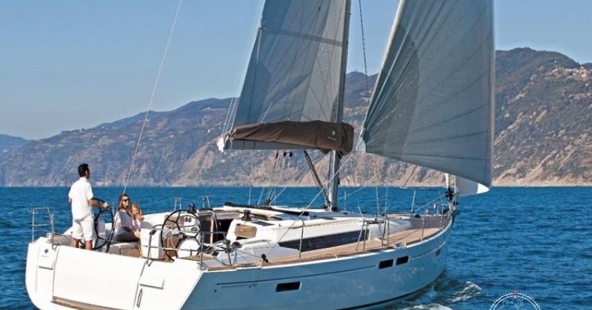 Jeanneau Sun Odyssey 519