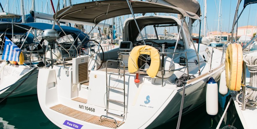 Beneteau Oceanis 50