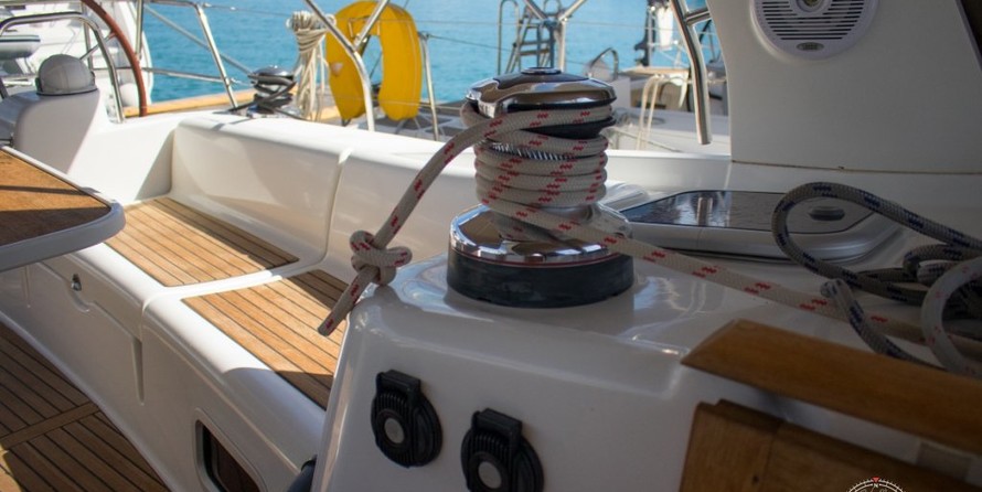 Beneteau Oceanis 50