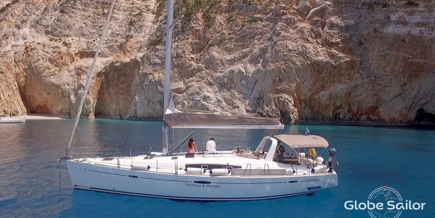Beneteau Oceanis 50