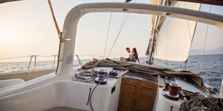Beneteau Oceanis 50