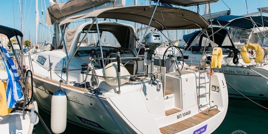 Beneteau Oceanis 50