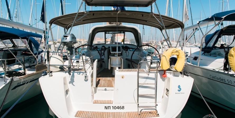 Beneteau Oceanis 50