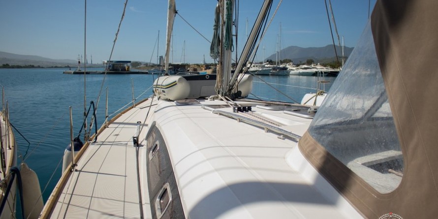Beneteau Oceanis 50