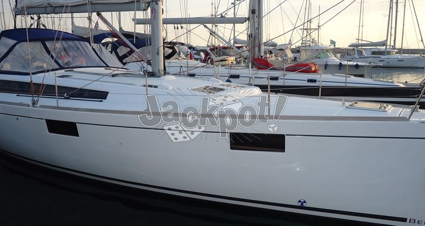 Beneteau Oceanis 48