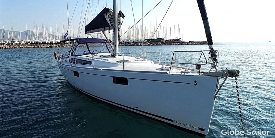 Beneteau Oceanis 48