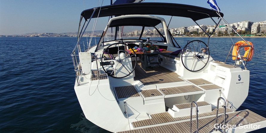 Beneteau Oceanis 48
