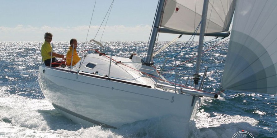 Beneteau First 27.7