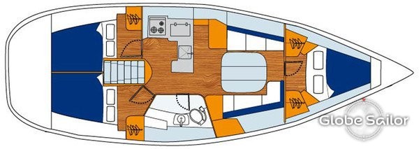 Beneteau Oceanis 373