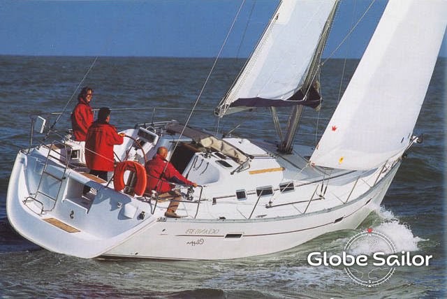 Beneteau Oceanis 373