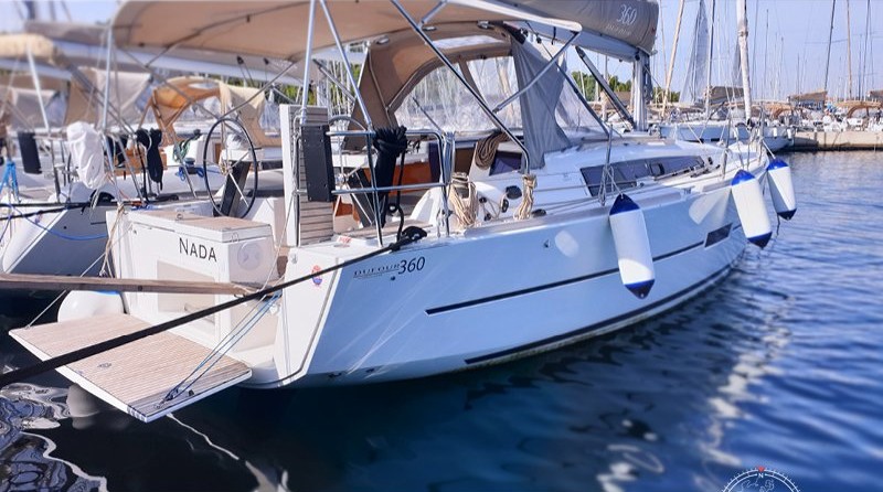 Dufour 360 Grand Large