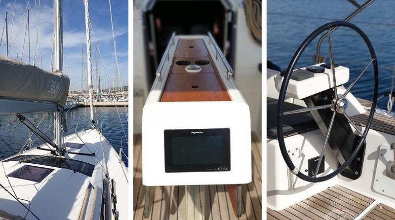 Dufour 360 Grand Large