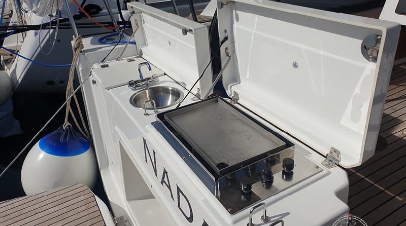 Dufour 360 Grand Large