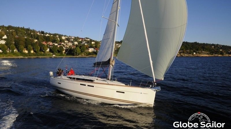 Jeanneau Sun Odyssey 419