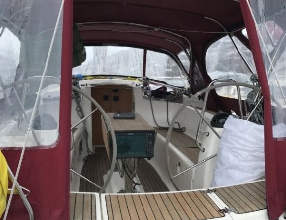 Bavaria 51 Cruiser