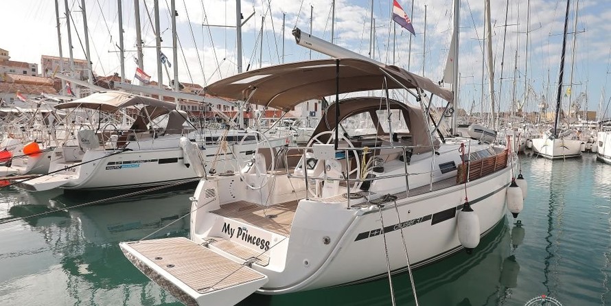 Bavaria 37 Cruiser