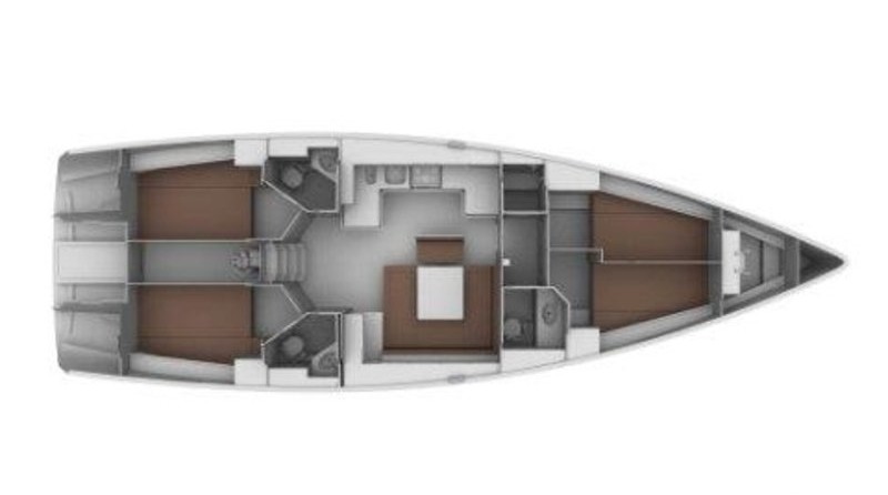 Bavaria 45 Cruiser