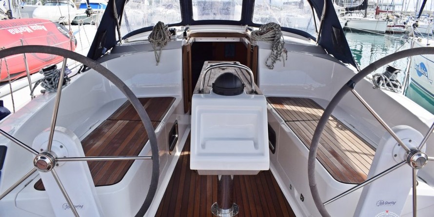 Bavaria 37 Cruiser