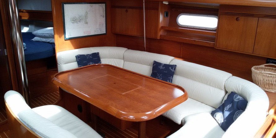 Jeanneau Sun Odyssey 45