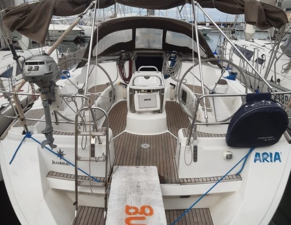 Jeanneau Sun Odyssey 45