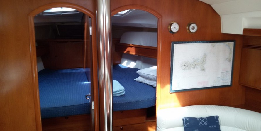 Jeanneau Sun Odyssey 45