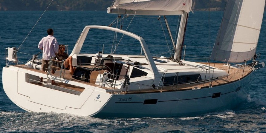 Beneteau Oceanis 45