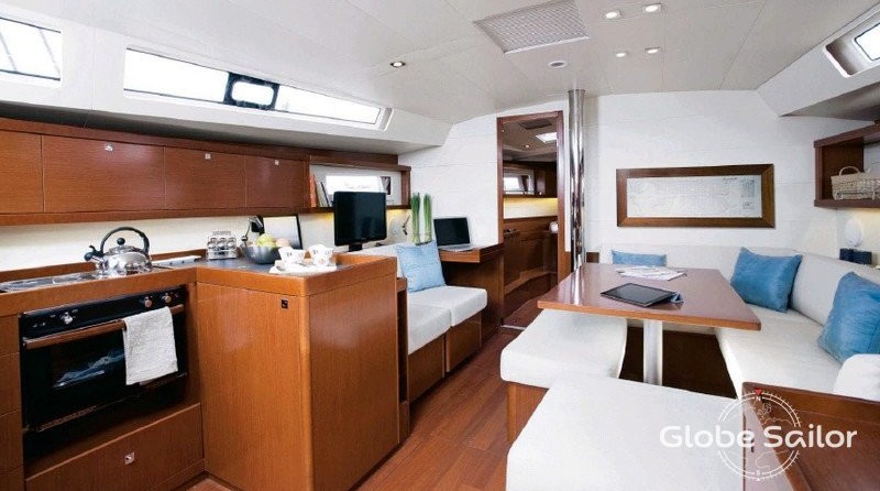 Beneteau Oceanis 45