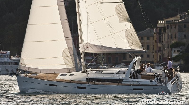 Beneteau Oceanis 45