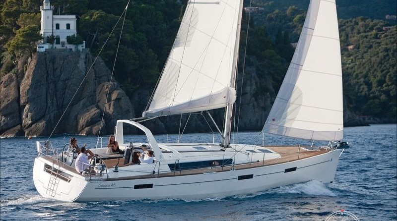 Beneteau Oceanis 45