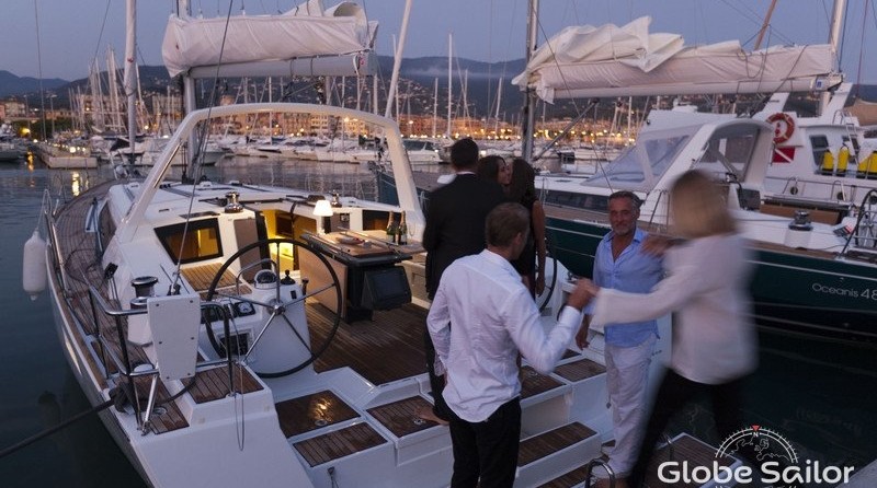 Beneteau Oceanis 45