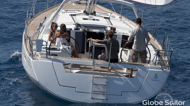 Beneteau Oceanis 45